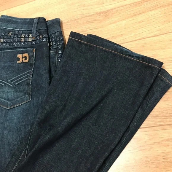 Joes jeans honey fit jeans size 26 - Picture 3 of 13